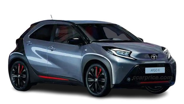 Toyota Aygo X Undercover 2023 Price in China