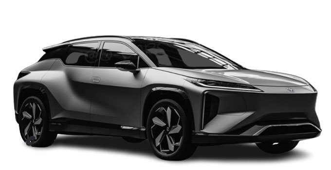 Toyota BZ4X 2025 Price in Thailand