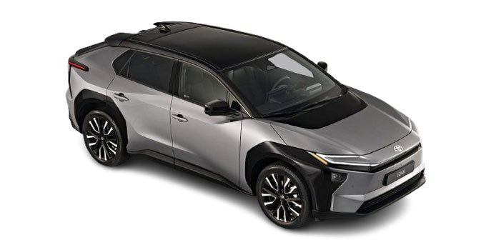 Toyota BZ4X 2026 Price in Kenya