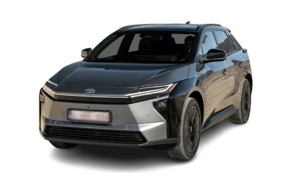 Toyota BZ4X 2027 Price in Romania