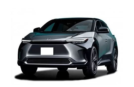Toyota BZ4X Limited AWD 2024 Price in South Korea