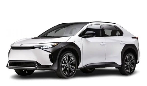 Toyota BZ4X XLE 2022 Price in USA