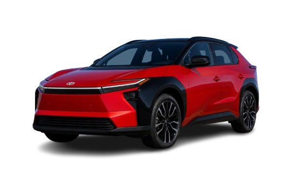 Toyota BZ 2027 Price in Romania