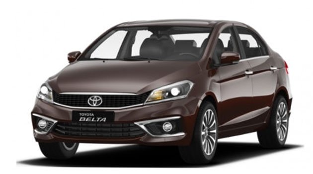 Toyota Belta Price in Australia