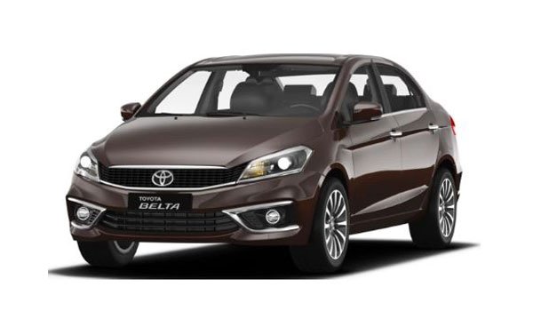 Toyota Belta 2022 Price in Vietnam