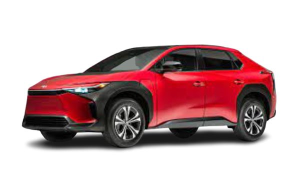 Toyota Bz4x AWD 2023 Price in Nigeria