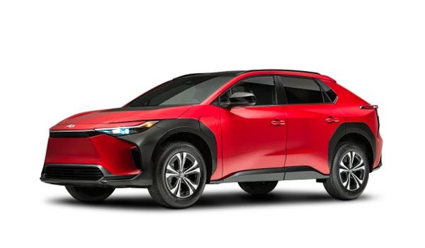 Toyota Bz4x Electric 2023 Price in South Africa