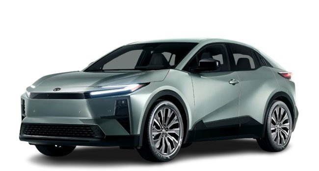 Toyota C-HR EV 2026 Price in Qatar