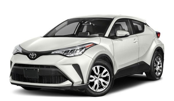 Toyota C-HR LE 2022 Price in USA