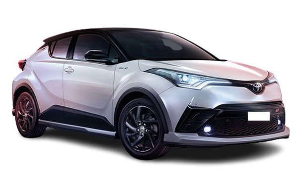 Toyota C-HR Limited 2023 Price in Japan