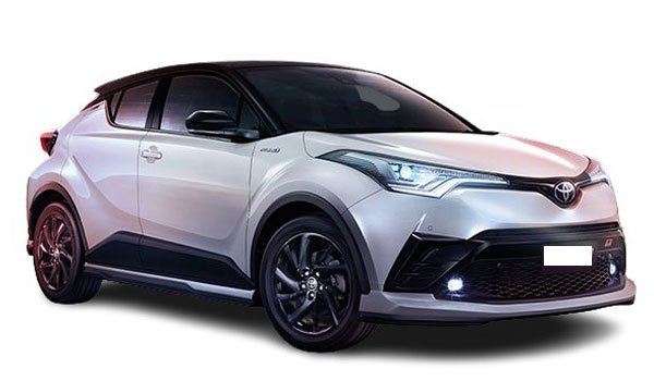 Toyota C-HR Limited 2023 Price in Canada