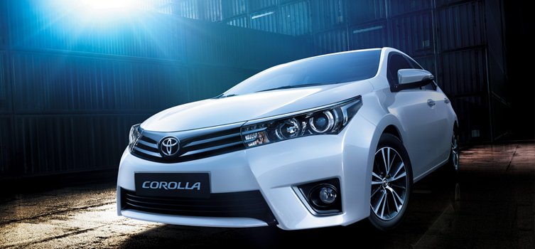 Toyota Corolla 2.0L 2017 Price in China