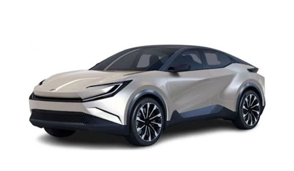Toyota C-HR Limited 2024 Price in Indonesia