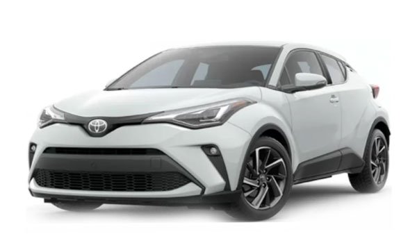 Toyota C-HR Nightshade 2022 Price in Sudan