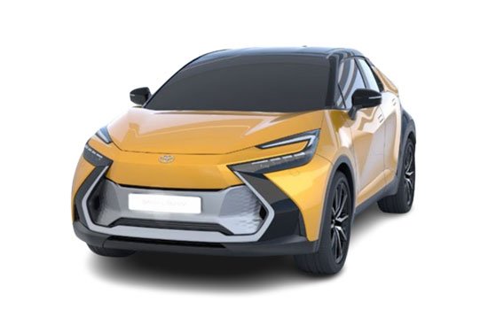 Toyota C-HR Nightshade 2024 Price in Germany