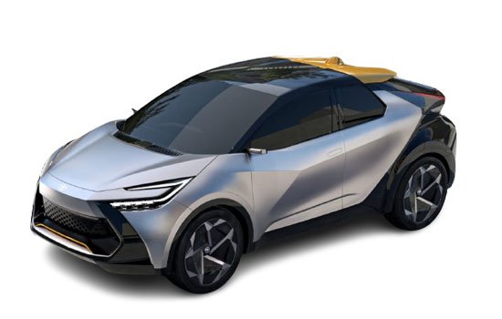 Toyota C-HR Prologue 2024 Price in Sri Lanka