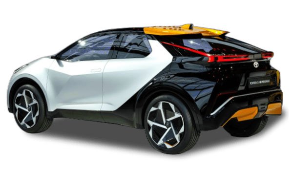 Toyota C-HR XLE 2023 Price in South Africa