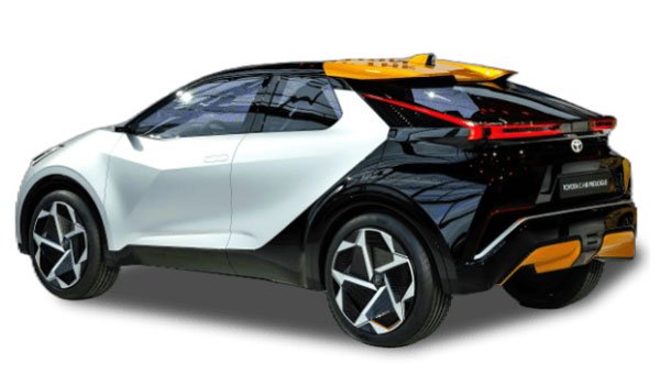 Toyota C-HR XLE 2023 Price in Thailand