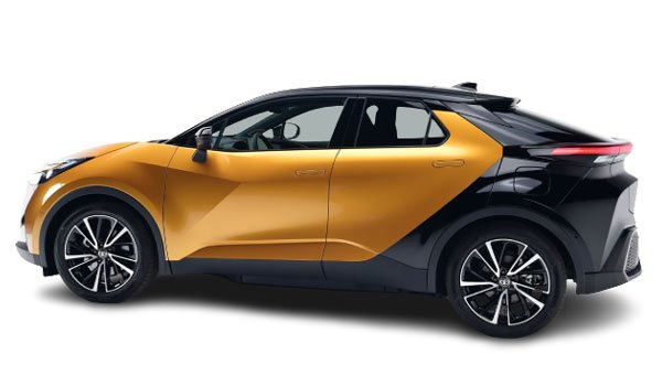 Toyota C-HR XLE 2024 Price in Russia