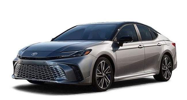 Toyota Camry 2024 Price in Japan