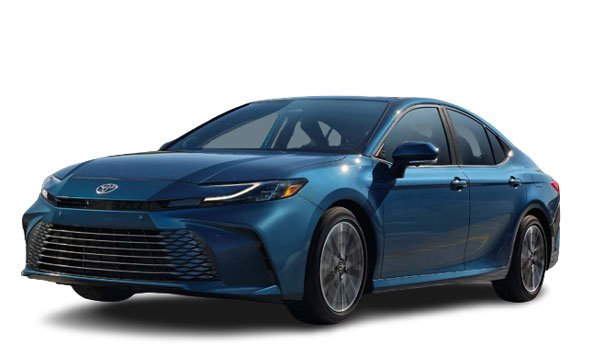 Toyota Camry 2025 Price in Russia