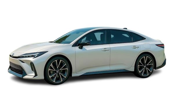 Toyota Camry 2027 Price in Romania