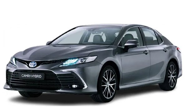 Toyota Camry Hybrid 2023 Price in Greece