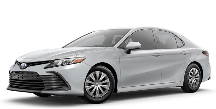 Toyota Camry Hybrid LE 2022 Price in South Korea