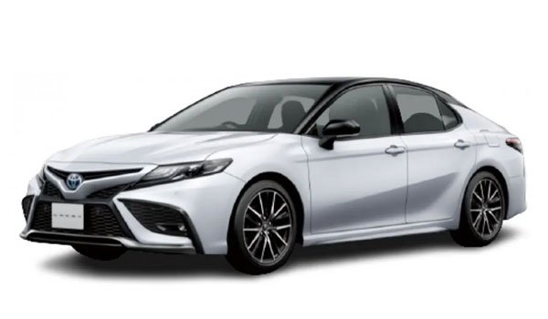 Toyota Camry Hybrid LE 2023 Price in Nigeria