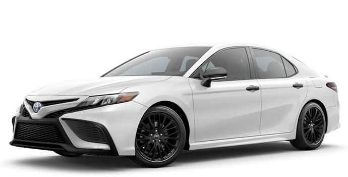 Toyota Camry Hybrid Nightshade 2022 Price in Japan