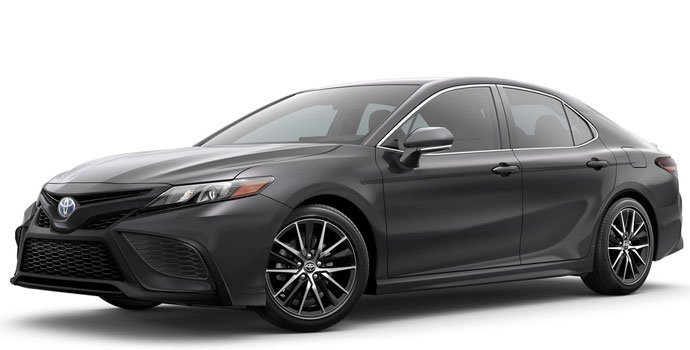 Toyota Camry Hybrid SE 2022 Price in China