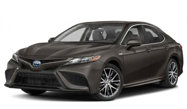 Toyota Camry Hybrid SE 2023 Price in Thailand