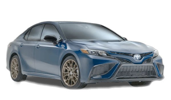 Toyota Camry Hybrid SE Nightshade 2024 Price in Russia