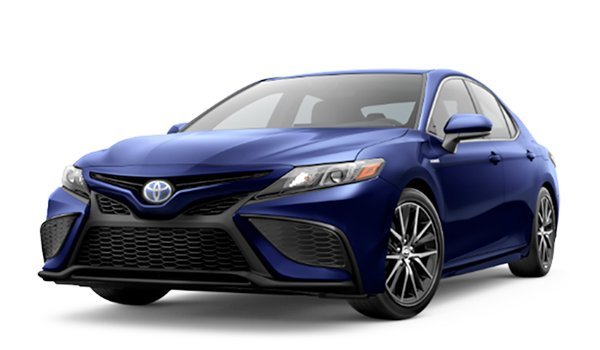 Toyota Camry Hybrid XLE 2021 Price in Singapore