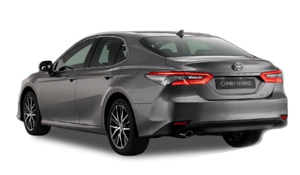 Toyota Camry Hybrid XLE 2024 Price in Ecuador