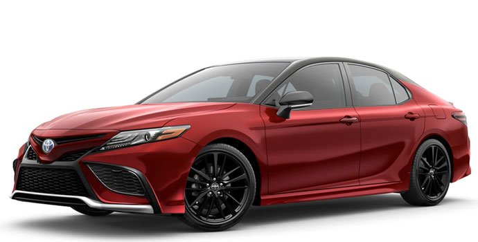 Toyota Camry Hybrid XSE 2022 Price in Indonesia