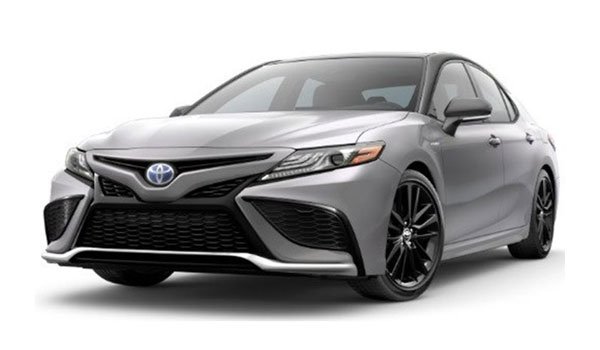 Toyota Camry LE 2023 Price in Nigeria