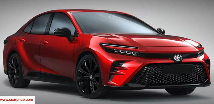 Toyota Camry LE 2024 Price In Hong Kong Features And Specs Ccarprice HKG