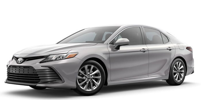 Toyota Camry LE AWD 2022 Price in Japan