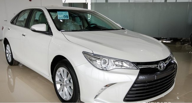 Tổng hợp 98 toyota camry 2017 thailand không thể bỏ qua  Eteachers