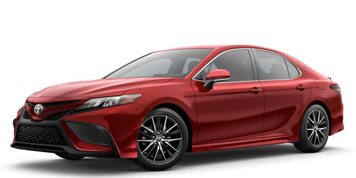 Toyota Camry SE 2022 Price in Japan