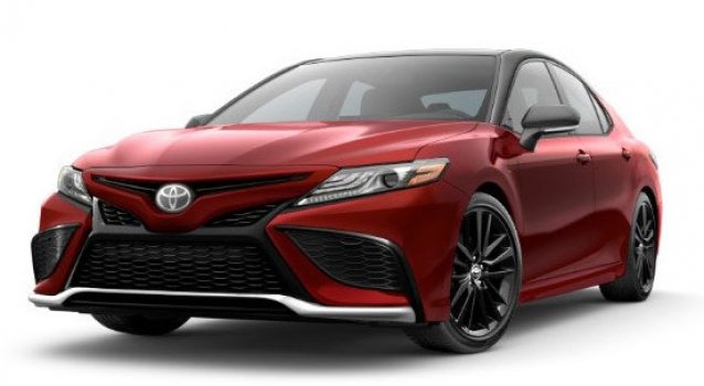 Toyota Camry SE 2023 Price in South Africa
