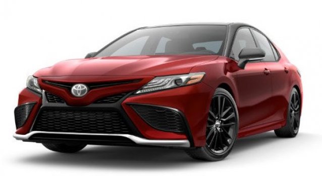 Toyota Camry SE 2023 Price in Germany