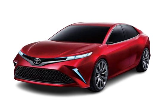 Toyota Camry SE 2024 Price in Germany
