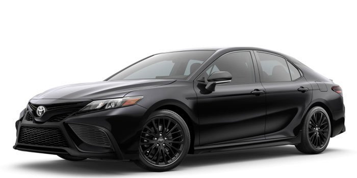 Toyota Camry SE Nightshade 2023 Price in South Africa