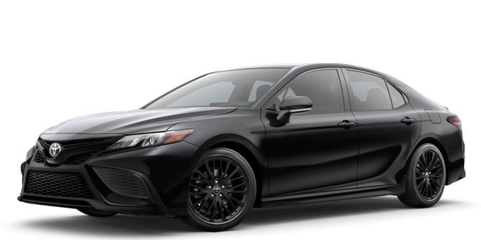 Toyota Camry SE Nightshade AWD 2022 Price in South Korea