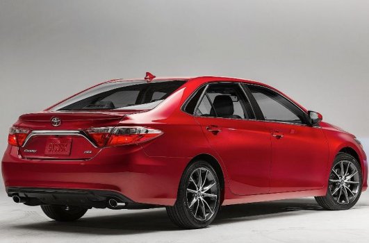 Toyota Camry SE Plus Price in Nigeria