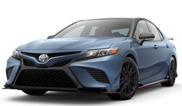 Toyota Camry TRD 2022 Price in Spain