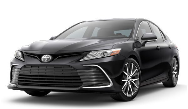 Toyota Camry XLE 2023 Price in Russia