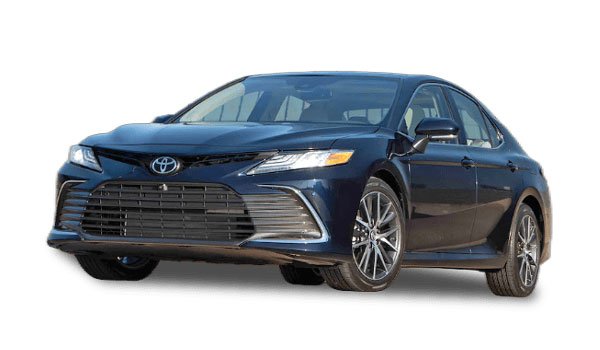 Toyota Camry XLE V6 2024 Price in Iran